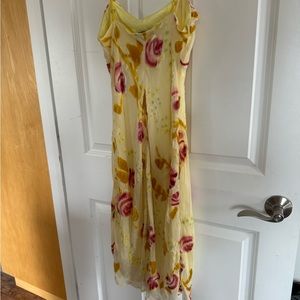 Betsy Johnson, New York dress.